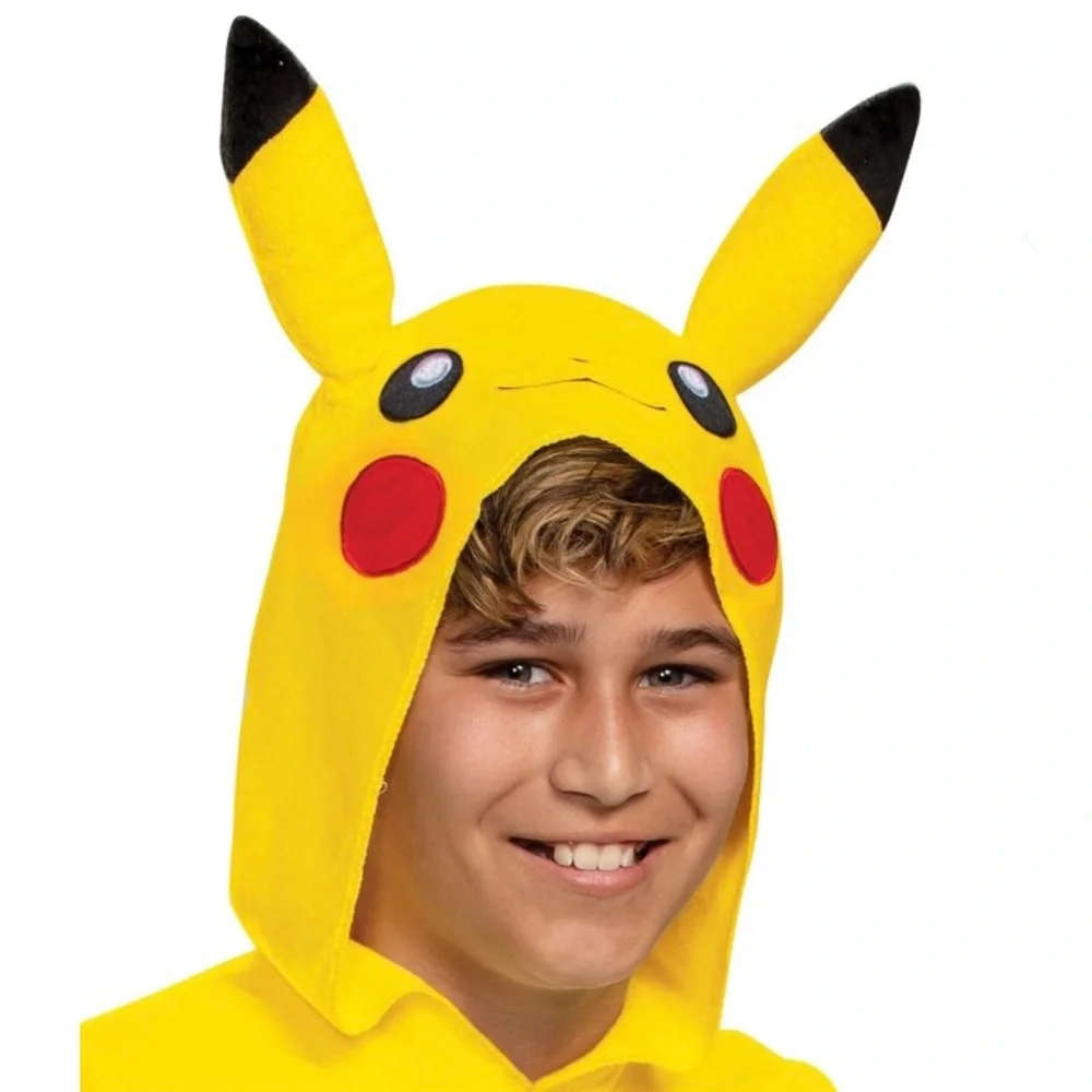 Unisex Pokémon Pikachu Costume
